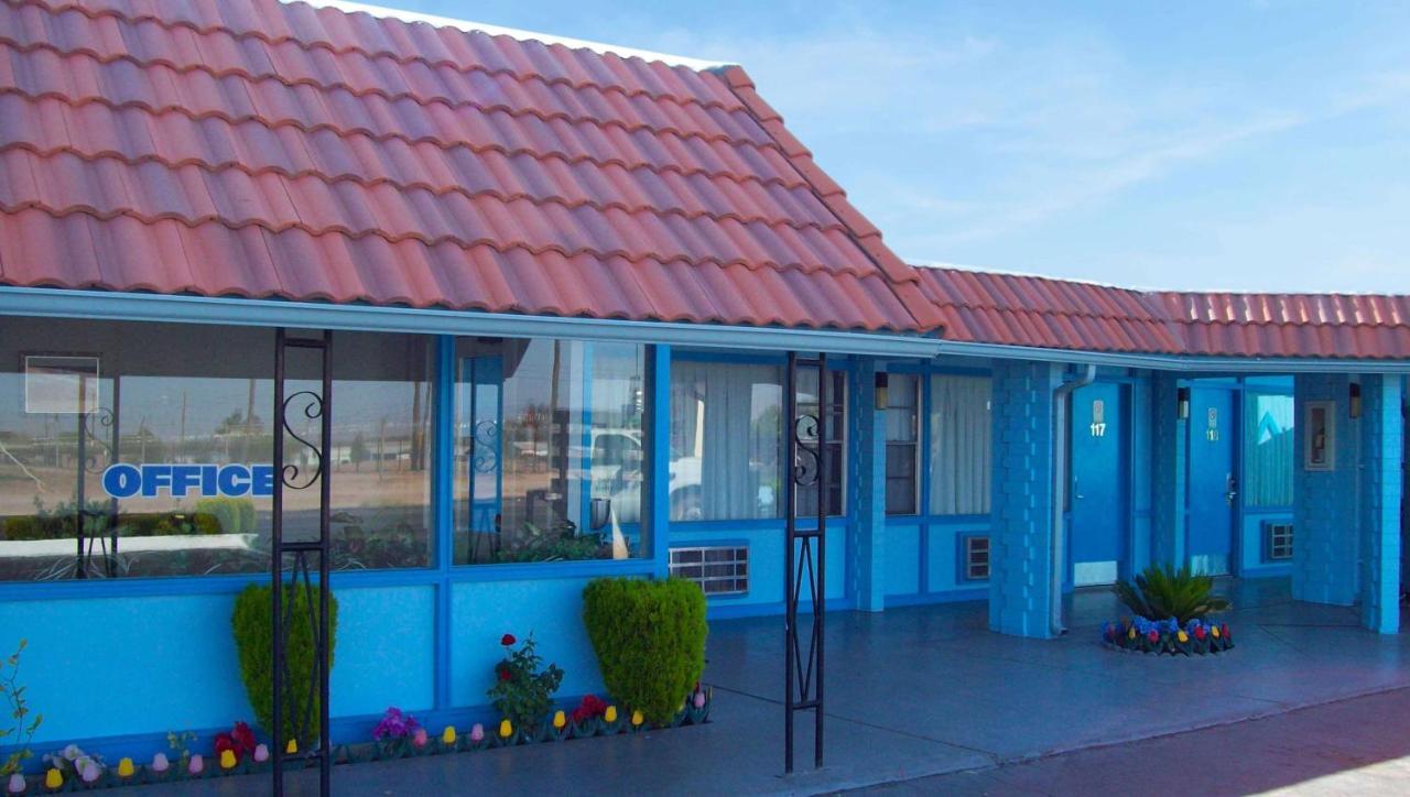 Blue Mist Motel Florence Exterior foto