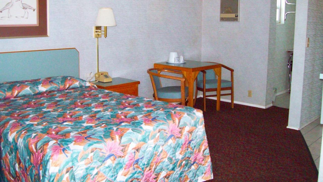 Blue Mist Motel Florence Exterior foto
