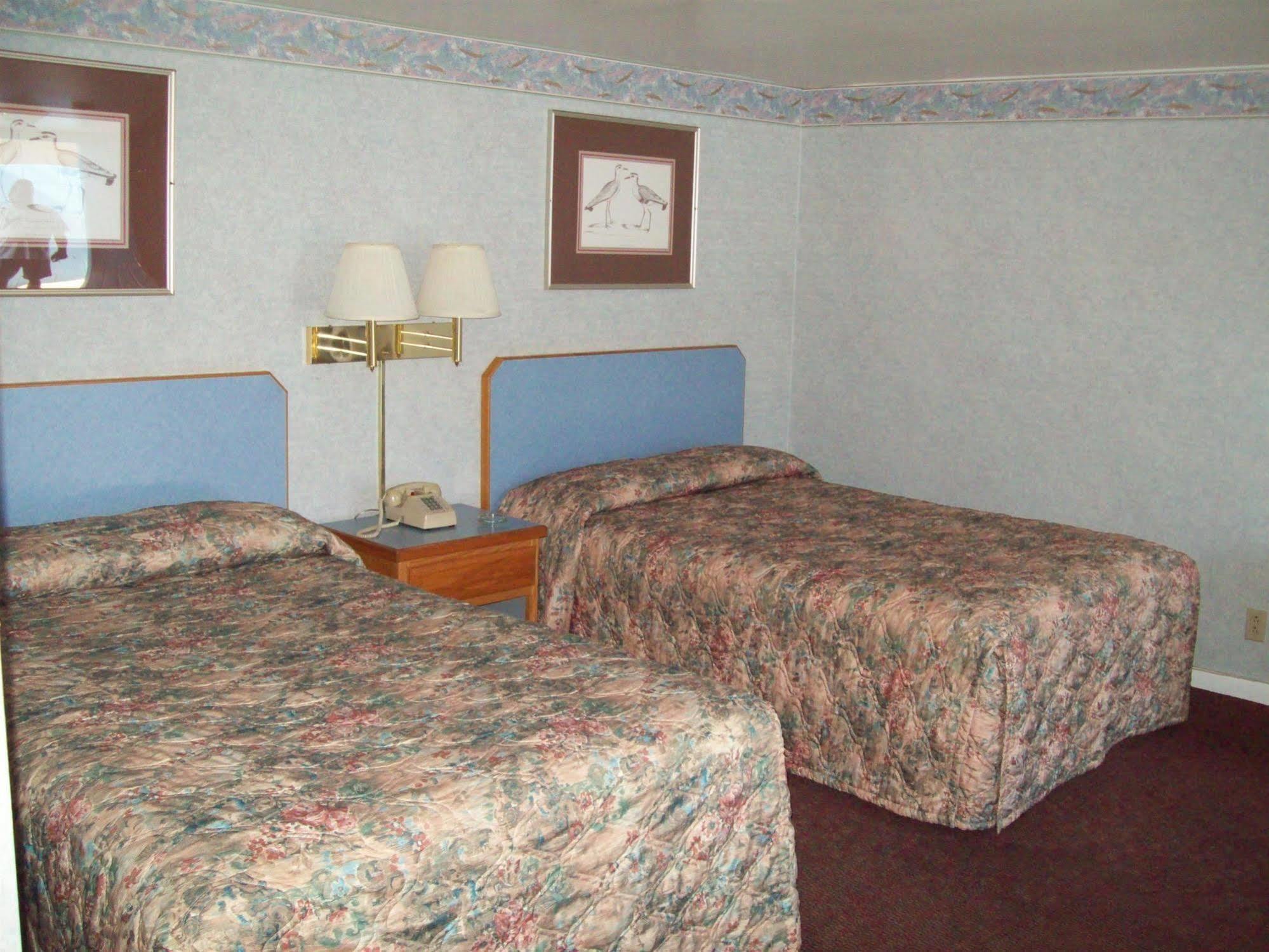 Blue Mist Motel Florence Exterior foto