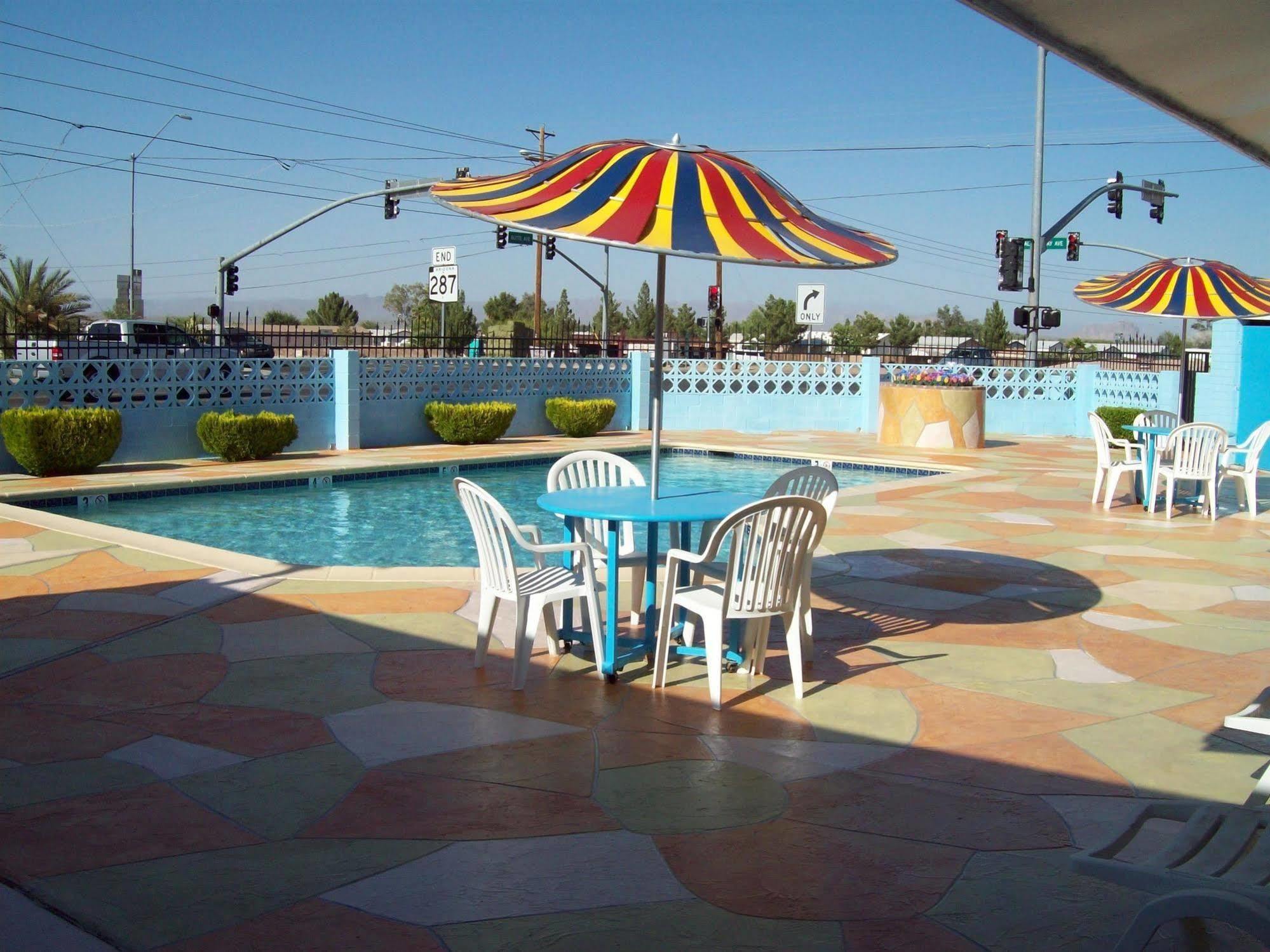 Blue Mist Motel Florence Exterior foto